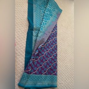 NWOT Saree